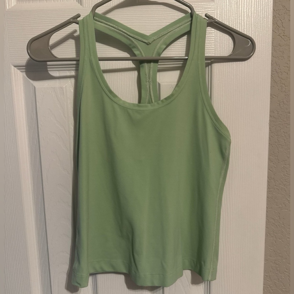 Lululemon tank top